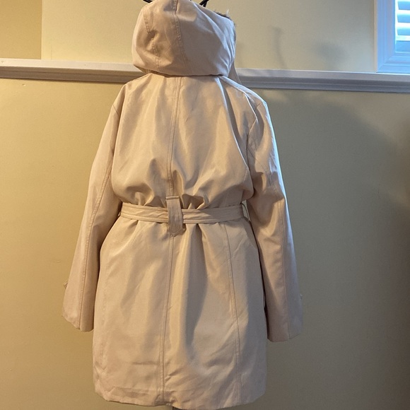 Winter Coat - removable fur lining. Coat could then be worn other seasons. - Picture 2 of 3